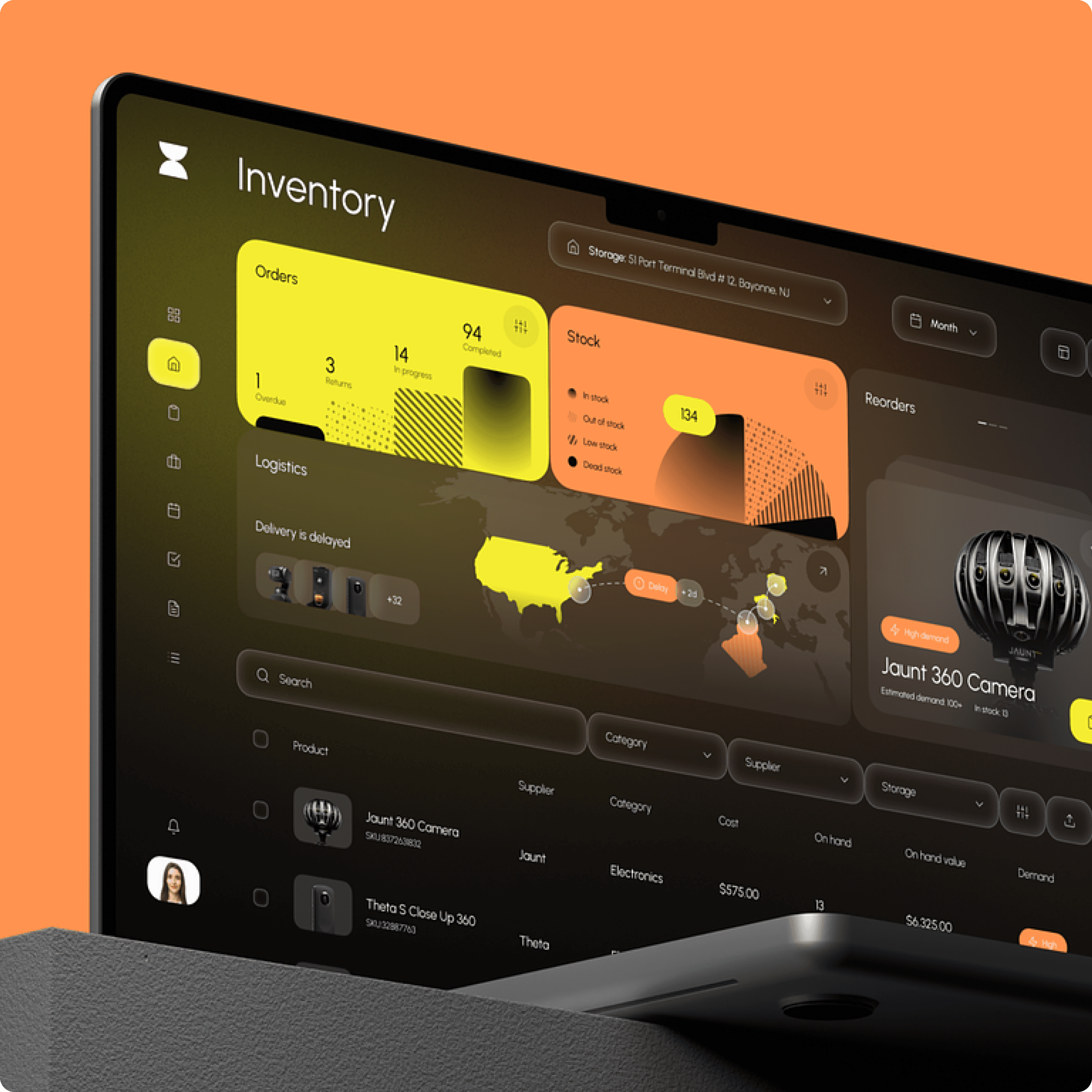 Inventory Co.